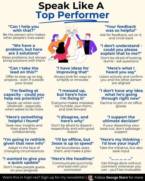 George Stern (@georgestern) on X Clinical Supervision, Work Management, Good Leadership Skills, Work Advice, Effective Communication Skills, Job Advice, Work Goals, Harvard Law, Leadership Management