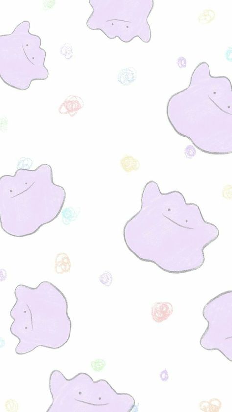 Cartoon Wallpaper Aesthetic, Cute Pastel Wallpaper, Soft Wallpaper, Cute Pokemon Wallpaper, Cute Emoji Wallpaper, Emoji Wallpaper, Bear Wallpaper, Cute Patterns Wallpaper, Retro Wallpaper