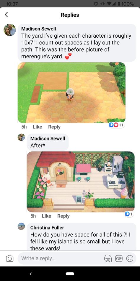 Acnh Island House Layout, Acnh Yard Guide Patty, Anch Villager Houses Layout, Island Layout Ideas Animal Crossing Map, Acnh Villager Yard Layout, Acnh 2nd Floor Ideas, Acnh Yard Size Guide, Animal Crossing Things To Build, House Layout Animal Crossing