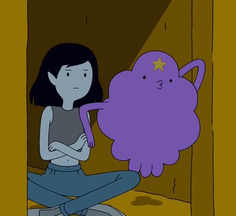 MTVQ and LSP Lsp Adventure Time, Adventure Time Lsp, Adventure Time Lumpy Space, Summer Camp Island, Lumpy Space, Cartoon N, Lumpy Space Princess, Space Princess, Senior Ideas