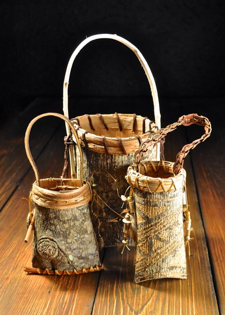 BARK BASKETRY Bark Weaving, Tree Bark Crafts, Bark Baskets, Birch Wood Crafts, Birch Bark Crafts, Birch Bark Baskets, Native American Baskets, Indian Baskets, Nantucket Baskets