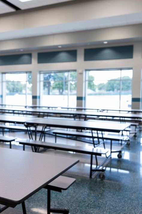 School Cafeteria Tables - School Lunch Room Lunch Table School, Lunch Room School, School Lunch Cafeteria, Jackie Shauna, Middle School Cafeteria, School Lunch Room, Lunch Cafeteria, Affirmations For Teachers, Korean Town