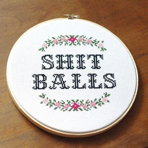 Snitches Get Stitches, Funny Cross Stitch Patterns, Funny Cross Stitch, Embroidery And Cross Stitch, Subversive Cross Stitch, Nature Cross Stitch, Cross Stitch Funny, Needle Point, Cross Stitch Ideas