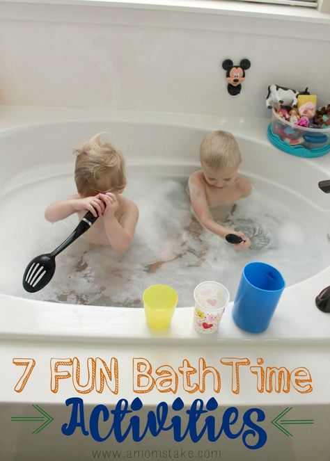 Fun bath time activities incorporating items you can find in your very own home! #ad #ivorysoap @ivory Bath Time Activities, Bath Tub Fun, Toddler Bath Time, Simplify Life, Toddler Bath, Confidence Kids, Bath Time Fun, Games For Toddlers, Time Activities