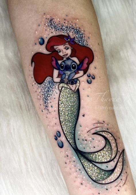 Disney Glitter Tattoo, Glitter Tattoo, Disney Tattoos, Unique Tattoos, Tattoos For Women, Art Work, Tatting, Tattoo Ideas, Glitter