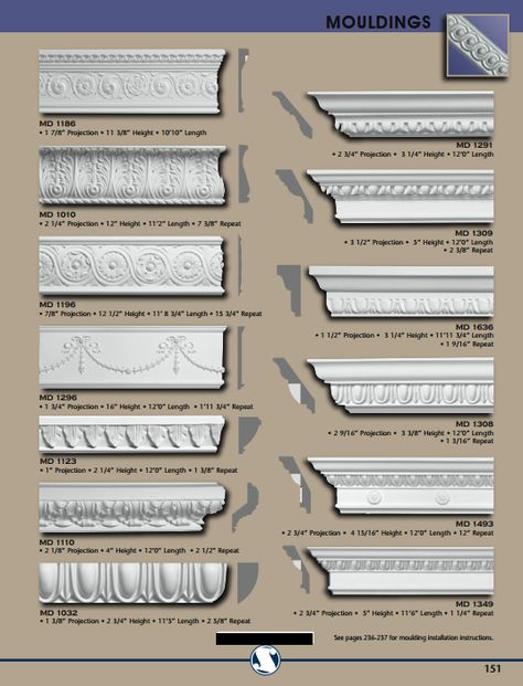 Victorian Crown Molding Ceiling Detail, Crown Molding Aesthetic, Tudor Crown Molding, Crown Molding Victorian, Victorian Trim Moldings, Vintage Crown Molding, Victorian Crown Molding, Victorian Molding, Porch Banister