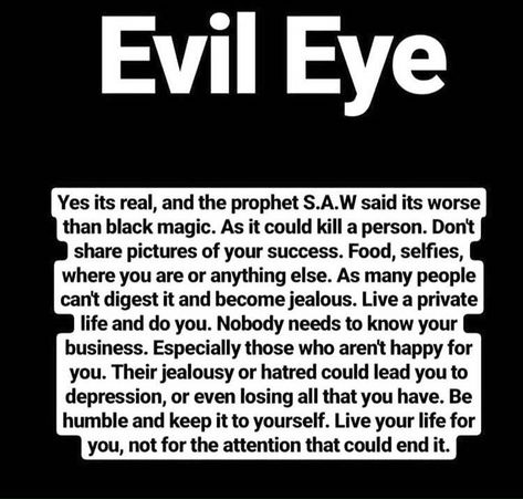 May Allah protect us from the horrors of the evil eye ameen 💔 #islam #islamic #islami #islamicquotes #islamdaily #islamlove #islamquote… Quotes Evil, Evil Eye Quotes, True Fact, Prophet Muhammad Quotes, Eye Quotes, Quote Wallpaper, Muhammad Quotes, Coran Islam, Hadith Quotes