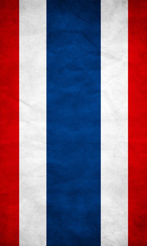 Thailand Decor, Thai Flag, Thailand Wallpaper, Thailand Flag, Gaming Poster, Gaming Posters, Motion Graphics Inspiration, Flag Background, Wallpaper Ideas