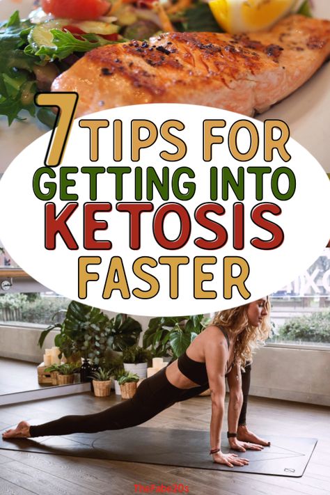 Are you looking for how to get into ketosis quickly and effectively?! learn these science-backed ways to get into the Keto diet! As well as how to get back into ketosis after vacation so you can get back on track with your weight loss plan. How long does it take to get back into ketosis after a cheat meal? What Do You Count On Keto? #keto #ketosis #weightloss Get Into Ketosis Fast, Breakfast Low Carb, Ketosis Fast, Diet Breakfast Recipes, Ketogenic Diet Meal Plan, Get Back On Track, Makanan Diet, Best Diet Plan, Cheat Meal