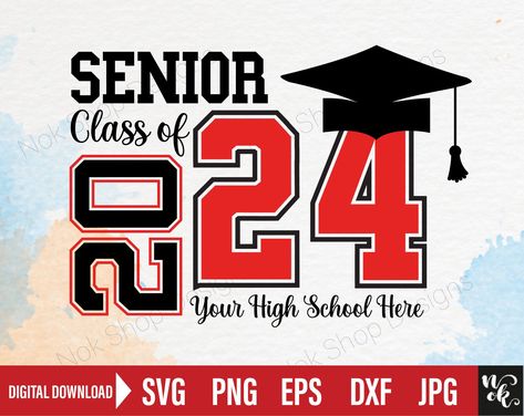 Get access to our ever growing library of fonts, graphics, crafts and more. Over 1 million... Class Of 2024 Shirt Ideas, Browser Icon, Background Change, Graduation Svg, Senior Shirts, Notebook Ideas, Senior Graduation, Senior Night, Wedding Fonts