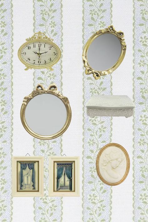 All from Michaels! French Manor Decor Collection French Manor Decor, French Manor, Coastal Granddaughter