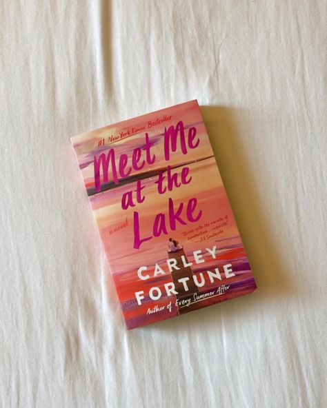 book : meet me at the lake by @carleyfortune review : I actually loved this book. it had so many of my favorite tropes in it. I also really loved the journal pages from her mom. I think that was a such an important part of the story. I think @carleyfortune is going to be an auto-buy author for me!! who should read it : fans of second chance romance where I bought it : @target spice : 🌶️ skip pages 173-179 #carleyfortune #meetmeatthelake #romancereader #bookstagram Meet Me At The Lake, Favorite Tropes, Second Chance Romance, Romance Readers, At The Lake, Second Chances, The Journal, Books To Buy, Second Chance