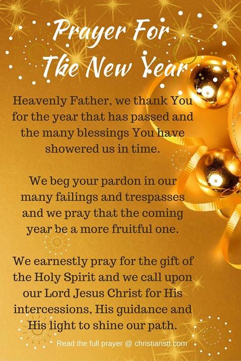 In lieu of the New Year, I write this prayer in reflection of our many needs: personally, in family, in our society and the world. [...] Prayer For The New Year, New Year Prayer, New Years Prayer, New Years Dinner, Year Quotes, Quotes About New Year, Faith Prayer, New Year Greetings, Inspirational Prayers