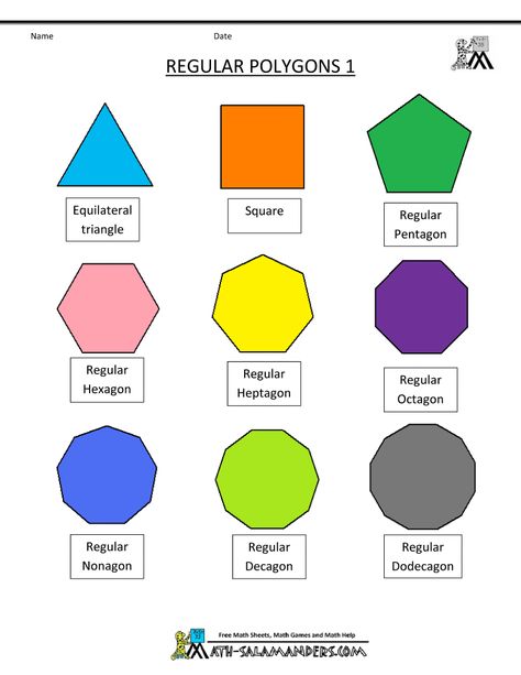 polygon-shapes-regular-polygons-1-col.gif 790×1,022 pixels Regular Polygon Shape, Polygons Shapes, Types Of Polygons, Polygon Activities, Monster Collage, Polygon Shapes, Boy Activities, Shapes Activity, Irregular Polygons