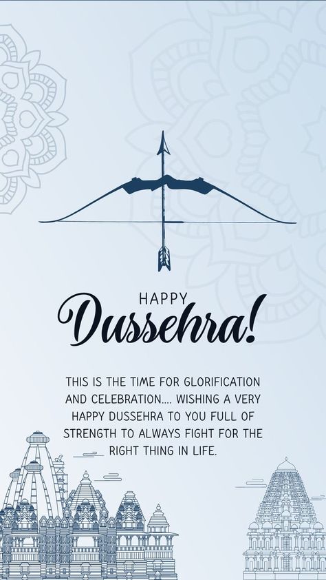 happy dussehra wishes Dushera Poster Design, Dasehra Wishes, Dushera Wishes Quotes, Dussehra Wishes Unique, Happy Dhanteras Video, Dusshera Wishes, Dhanteras Video, Dushera Wishes, Dussera Wishes