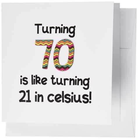 70th Birthday Cards 70th Birthday Ideas For Mom, Birthday Cards For Brother, 70th Birthday Card, Birthday Card Sayings, 70th Birthday Parties, Card Sayings, 70th Birthday Gifts, Birthday Messages, 70th Birthday