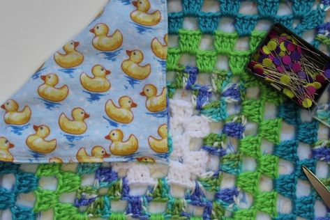 Crocheted Squares, Knit Blankets, Crochet For Beginners Blanket, Crochet Blanket Afghan, Trendy Sewing, Crochet Booties, Crochet Fabric, Haken Baby, Crochet Edging