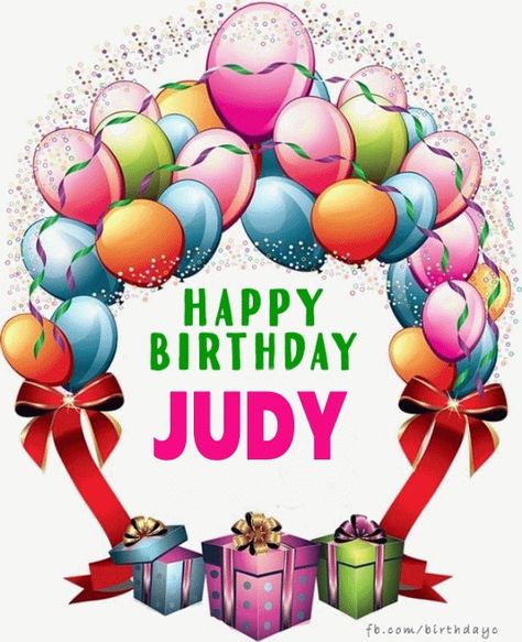 happy-birthday-judy-gif-255118.gif (555×683) Happy Birthday Judy, Happy Birthday Frank, Happy Birthday Quotes, Happy Birthday Images, Birthday Images, Birthday Quotes, Happy Birthday, I Hope, Gif