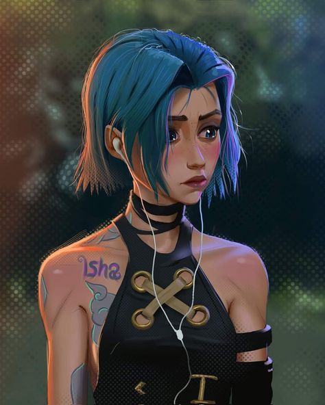 Ekko League Of Legends, League Of Legends Poster, Jinx Cosplay, Jinx League Of Legends, League Of Legends Characters, Anime Mix, Lol League Of Legends, Nerd Stuff, Couple Drawings