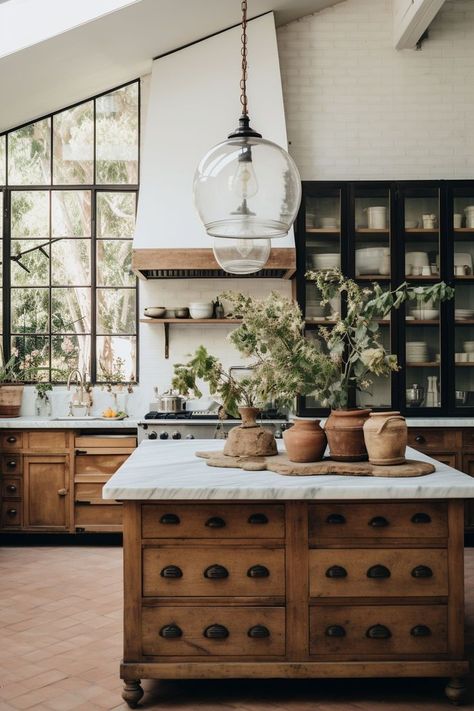 https://pin.it/70PL2m7W7 Witchy Apothecary, Boho Farmhouse Kitchen, Apothecary Kitchen, Witchy Kitchen, Kitchen Farmhouse, Boho Kitchen, Kitchen Inspiration Design, Kitchen Design Ideas, Kitchen Redo