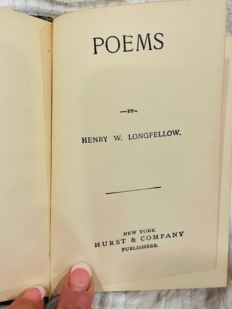 Henry W. Longfellow "Poems" Publisher Hurst & Co Faux Reptile Cover Early 1900's Merry Christmas Poems, Aesthetics Shoes, Longfellow Poems, Reptile Skin, Book Of Poems, Christmas Poems, Old Advertisements, Books Paper, Childrens Books Illustrations