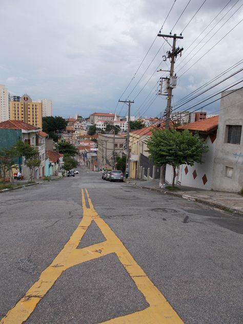 the streets of São Paulo, Brazil The Streets, Beautiful Photo, Brazil, Travel, Quick Saves, Sao Paulo