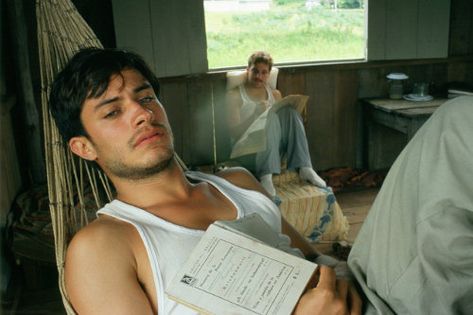 Christian Cooke, German Humor, Gael Garcia, Motorcycle Diaries, Cuban Men, Cuban Revolution, Boris Kodjoe, Mario Lopez, Celebrity Men