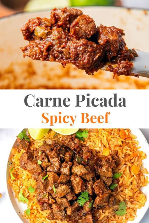 Carne Picada Recipe Mexican Food Recipes Chuck Roast, Mexican Chunky Beef, Chuck Recipes Beef, Chuck Roast Meat Recipes, Recipes Using Chuck Roast Meat, Healthy Chuck Roast Recipes, Chuck Roast Mexican Recipes, Chuck Beef Recipes, Beef Carne Picada