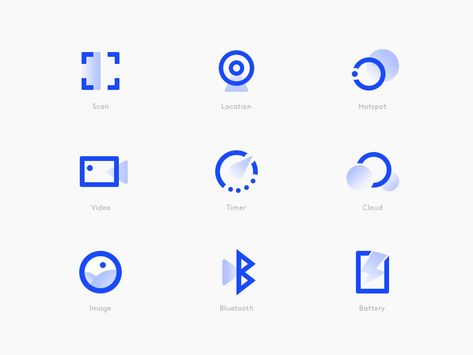 Icon Style Explore by MIAO on Dribbble Creative Icons Design, Digital Icon Design, Icons Style Design, Web Icons Design, Graphic Icons Design, Modern Icon Design, Icon Styles Design, Simple Icons Aesthetic, Iconography Style