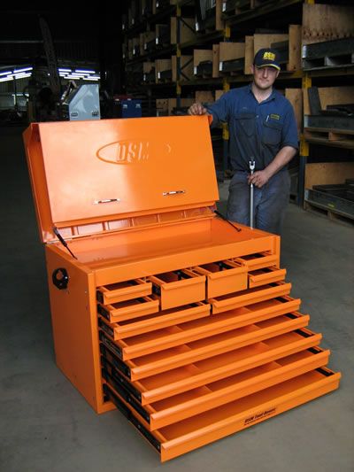 Service Truck Organization, Mechanics Tool Cart, Shop Tool Boxes, Work Truck Storage, Mechanic Tool Box, Tool Chests, Service Truck, Custom Truck Beds, Truck Tools