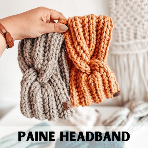 How to crochet a chunky beanie – Free pattern - CJ Design Blog Super Bulky Yarn Crochet Patterns Free, Crochet Beanie Hat Free Pattern, Cj Design, Chunky Blanket Pattern, Crocheted Headbands, Pumpkin Patterns, Pocket Shawl, Crochet Pumpkins, Crocheted Beanie