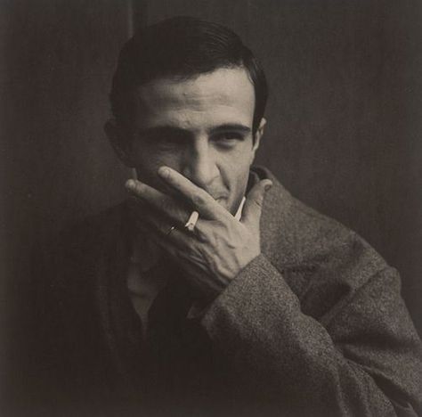 François Truffaut, 1969,by Lewis Morley Gena Rowlands, Francois Truffaut, Michelangelo Antonioni, French Film, Faye Dunaway, Movie Directors, Septième Art, French Cinema, People Of Interest