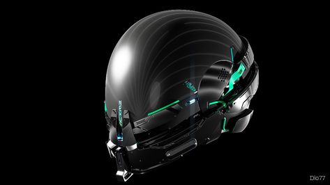 Sci Fi Helmet Concept Art, Sci Fi Helmet, Sci-fi Helmet, Helmet Concept, Oc Stuff, Space Pirate, Old City, Costume Ideas, Ruler