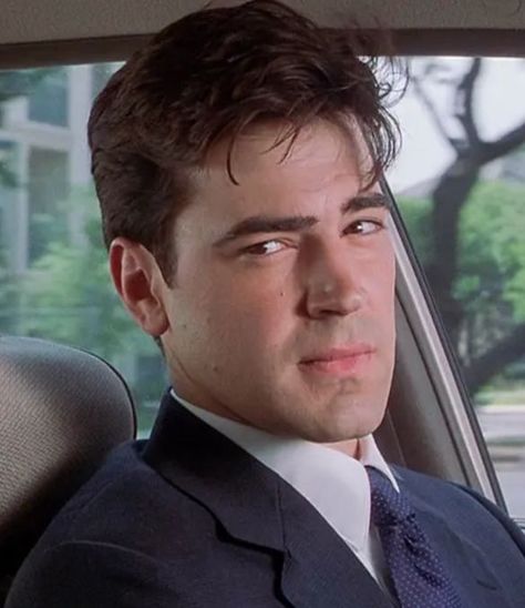 Ron Livingston Office Space, Ron Livingston, Easy Company, Band Of Brothers, Smash Cake, Hugh Jackman, White Boys, Nixon, Office Space