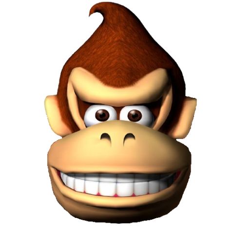 Donkey Kong Party, Donkey Kong Country Returns, Donkey Kong Junior, Don King, Diddy Kong, Donkey Kong Country, Retro Video Games, Donkey Kong, Team Fortress