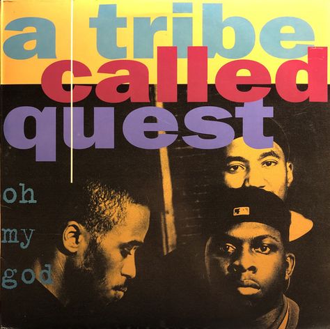 A Tribe Called Quest - Oh My God Hiphop Dance, Hip Hop Classics, A Tribe Called Quest, Tribe Called Quest, Busta Rhymes, Real Hip Hop, Hip Hop Albums, Hip Hop Art, Oh My God