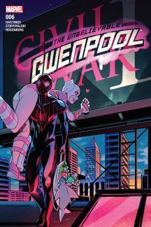 Gwenpool (2016) #6 Miss Hulk, Image Spiderman, Univers Marvel, Spiderman Comic, Spider Gwen, Marvel Comics Art, Miles Morales, Batwoman, Spiderman Art