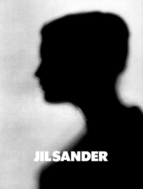 CAMPAIGN: JIL SANDER FW 1996 Jil Sanders, Archive Fashion, Ad Campaigns, Ad Campaign, Jil Sander, Sanders, Human Silhouette