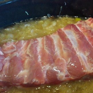 Sauerkraut And Ribs, Pork Ribs With Sauerkraut, Country Ribs With Sauerkraut Crock Pot, Ribs And Sauerkraut Crockpot, Pork Ribs And Sauerkraut, Ribs With Sauerkraut, Ribs And Sauerkraut, Pork Ribs And Sauerkraut Oven, Sauerkraut And Spareribs Recipe