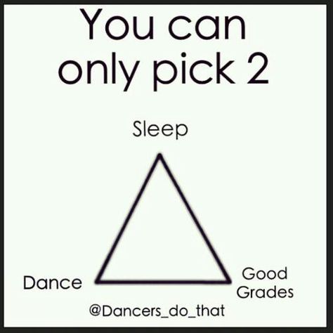 Which ones do I pick? Clearly dance is on tbere, but... do I want to not be a zombie, or do I want to go to college? Ballet Jokes, Problem Meme, Dancer Things, Dance Problems, Dance Essentials, Dancer Quotes, Ballet Quotes, Dance Things, Dancer Problems