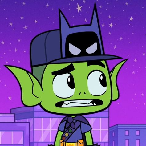 Beast Boy Pfp, Beast Boy Teen Titans Go, Teen Titans Go Beast Boy, Teen Titans Go Characters, Teen Titan, Boy Drawing, Beast Boy, Beastie Boys, Videos Cooking