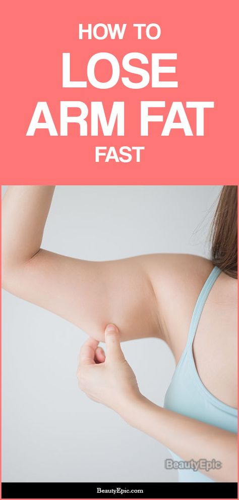 If you tend to gain weight on your arms, you will see them getting saggy including other body parts as well. Alright, so now we will let you know two methods i.e. with exercise and without exercise to lose arm fat. Tighten Tummy, Lose Arm Fat Fast, Lose Arm Fat, Armpit Fat, Flabby Arms, Arm Exercises, Tummy Workout, Arm Fat, Reduce Body Fat