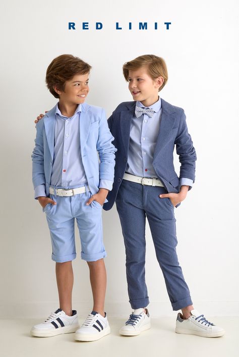 nice summer outfit Spring Formal Outfits, Outfit Fiesta, British Aesthetic, Formal Wedding Attire, Boys Formal, Boys Hair, Spring Formal, Spring Wedding Guest, Cool Summer Outfits