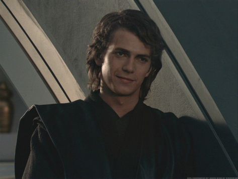 Anakin Skywalker Wallpaper, Anakin Vader, Anakin And Padme, Star Wars Anakin, Star Wars Men, Hayden Christensen, Star Wars Wallpaper, Anakin Skywalker, Love Stars