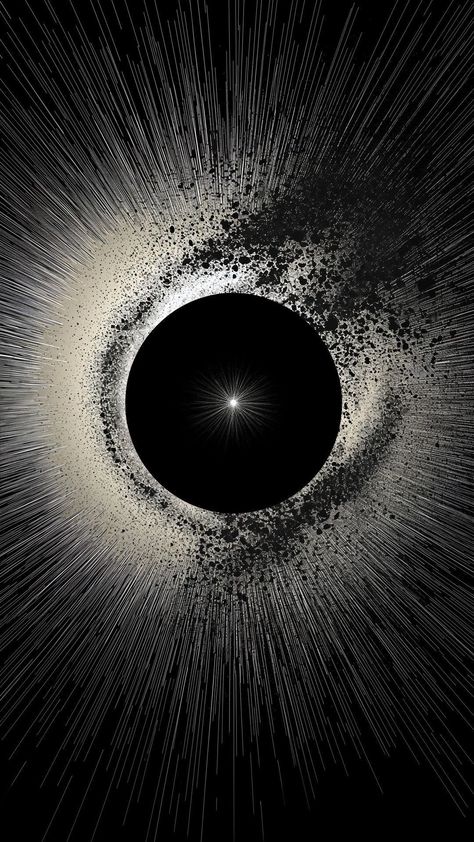 Zen Mode, Abstract Art Wallpaper, Cool Wallpapers Art, 판타지 아트, Black Hole, Dark Wallpaper, الرسومات اللطيفة, Scenery Wallpaper, Dark Fantasy Art