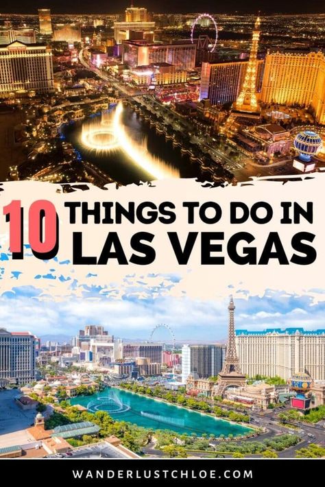 The Ultimate 2-Day Las Vegas Itinerary (2021 Guide) Vegas Bucket List, Vegas Itinerary, Grand Canyon Helicopter, Las Vegas Itinerary, Las Vegas Vacation, Vegas Vacation, Nevada Usa, Vegas Trip, Las Vegas Trip