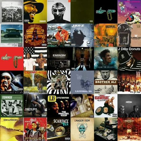 Album Covers Spanish, Savage Wallpaper, Masta Ace, Adele 21, Adele Music, Minstrel Show, J Dilla, Hip Hop Albums, Music Album Covers