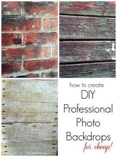 Diy Photography Props, Photography Backdrops Diy, Photo Props Diy, Diy Photo Backdrop, Photo Backdrops, Foto Tips, Foto Baby, Diy Backdrop, Photography Classes