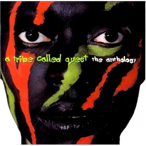 A Tribe Called Quest: The Anthology Bonita Applebum, A Tribe Called Quest, Busta Rhymes, Tribe Called Quest, Hip Hop Albums, Album Cover Art, Hip Hop Rap, Hip Hop Music, Digital Music