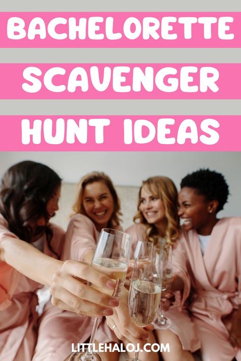 If you're looking for a fun and unique way to celebrate the bride-to-be, consider organizing a bachelorette party scavenger hunt! This is a great way to get the ladies together for an evening of laughs and memories. Bachelorette Scavenger Hunt Ideas, Bachelorette Party Scavenger Hunt, Party Scavenger Hunt, Bachelorette Scavenger Hunt, Scavenger Hunt Ideas, Ladies Night, Scavenger Hunt, Fun Ideas, Engagement Party